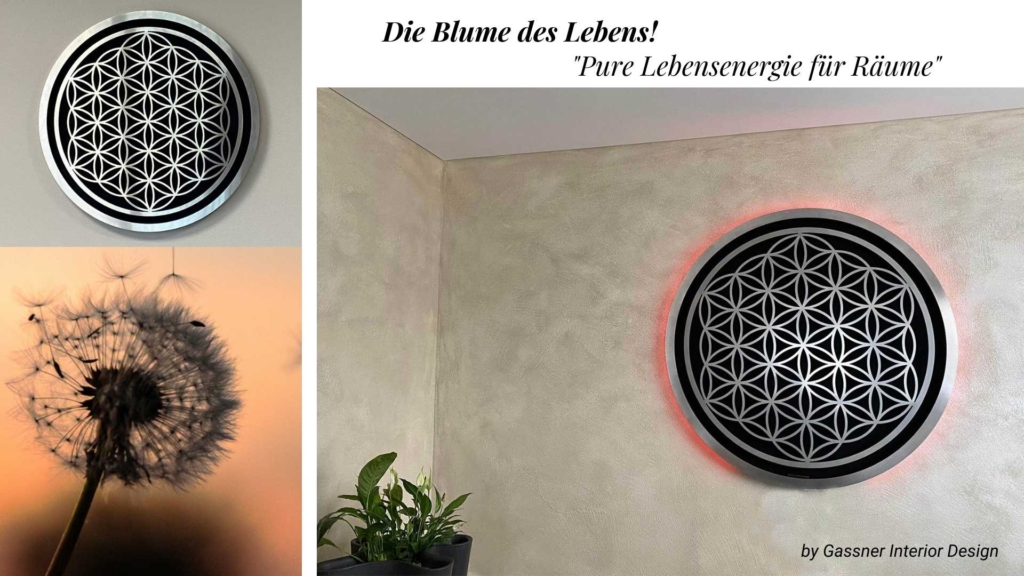 Blume des Lebens
